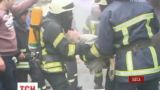 В Одессе пожарные вынесли из огня женщину и спасли ее трех домашних шиншилл