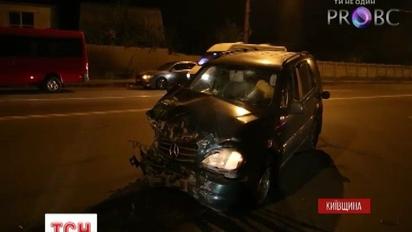 П'яному переселенцю, що спричинив смертельне ДТП в Білій Церкві, загрожує 10 років за гратами