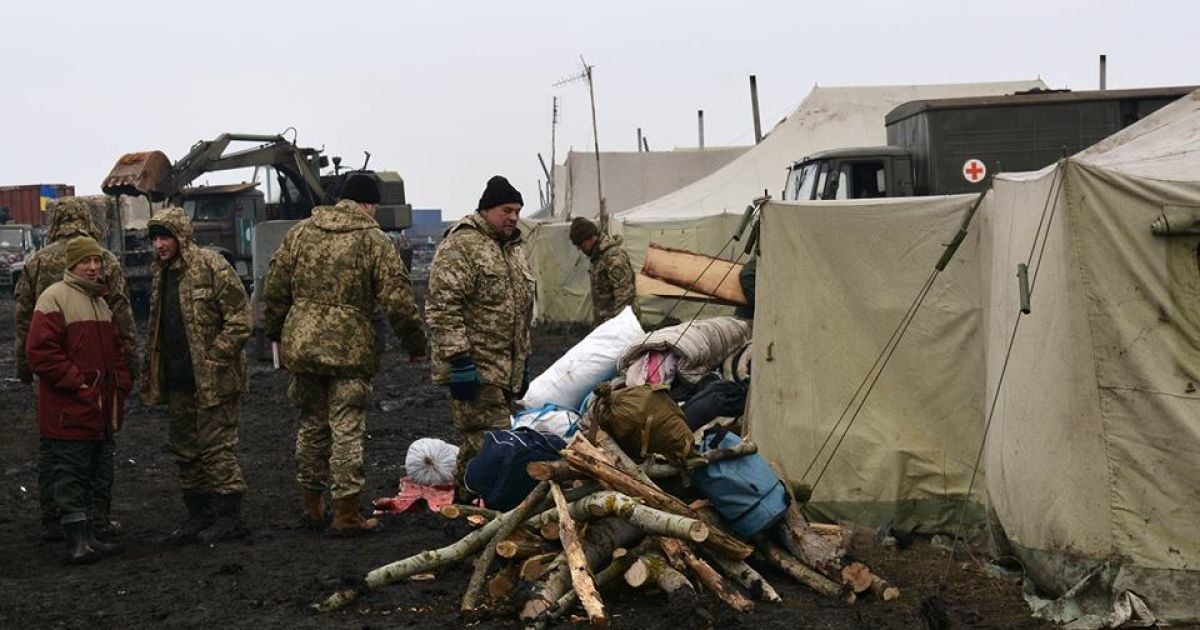 У Мережі з’явилися фото із скандального полігону “Широкий лан”_7 / © facebook/Виктор Муженко