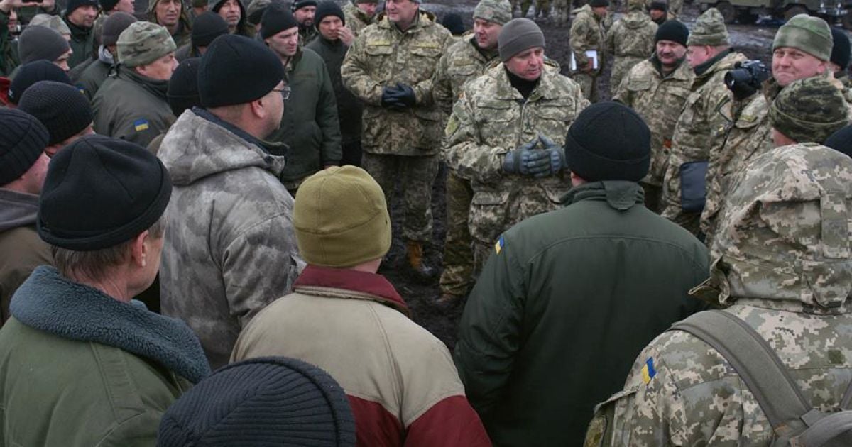 У Мережі з’явилися фото із скандального полігону “Широкий лан”_8 / © facebook/Виктор Муженко