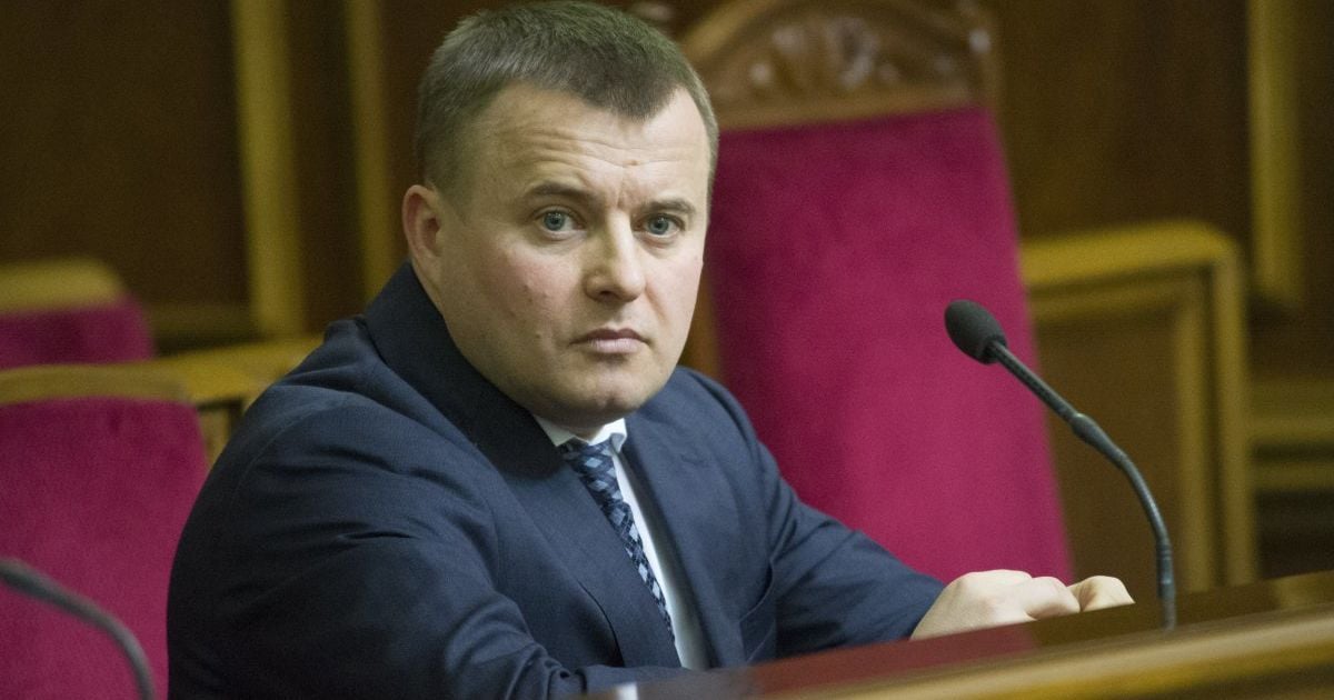 Арахамия объяснил, почему вручили подозрение экс-министру энергетики Демчишину