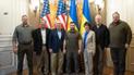 Зеленський зустрівся з делегацією Сенату США: деталі