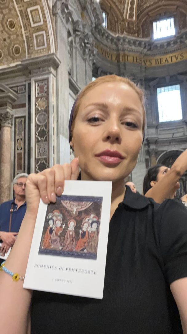 Тіна Кароль/Пресслужба