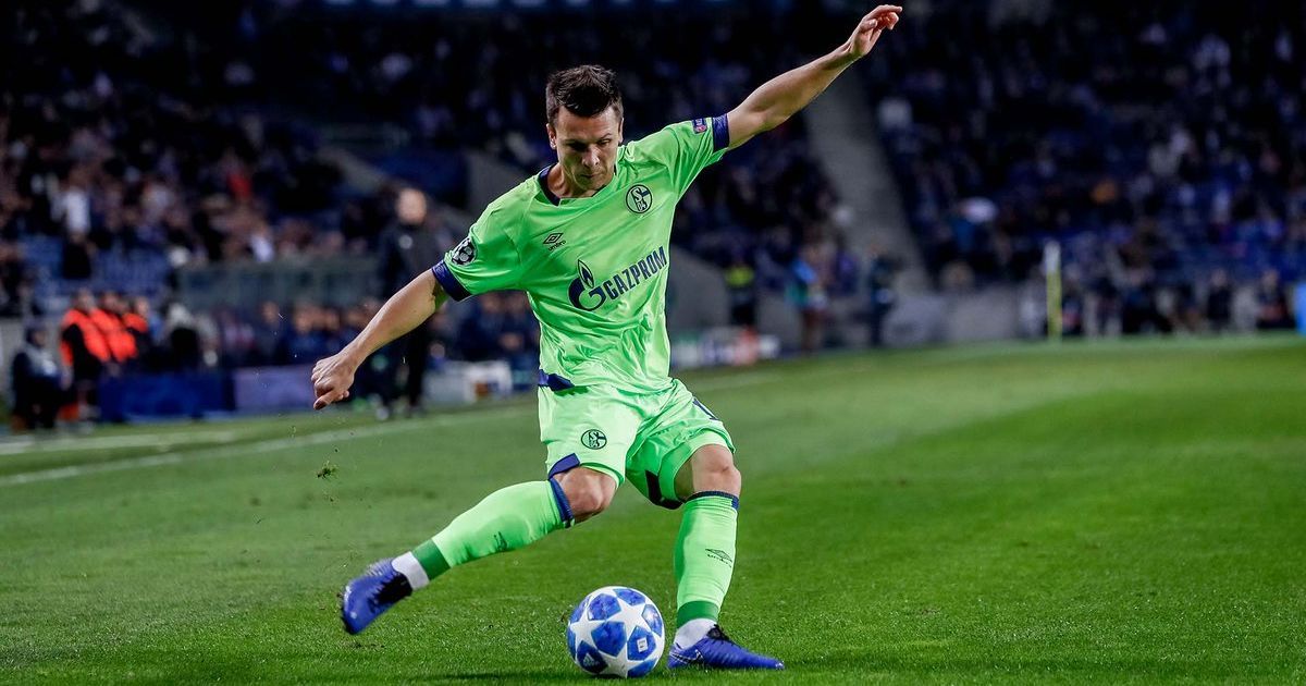 Коноплянка поддерживает форму с "Шальке", но ищет новый клуб