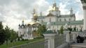 Свято-Успенська Почаївська Лавра все ж закрилась на карантин