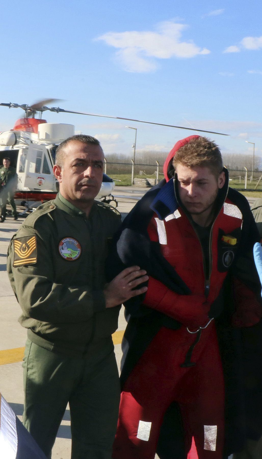 Авария судна у Турции: тела двух погибших украинцев идентифицировали