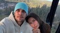 Джастін і Гейлі Бібери, фото: instagram.com/lilbieber
