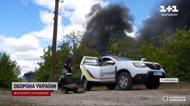 Канонада не припиняється ні на мить! Евакуйовувати з Харківщини стає дедалі важче!