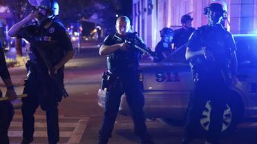 Протести в США_5 / © Associated Press