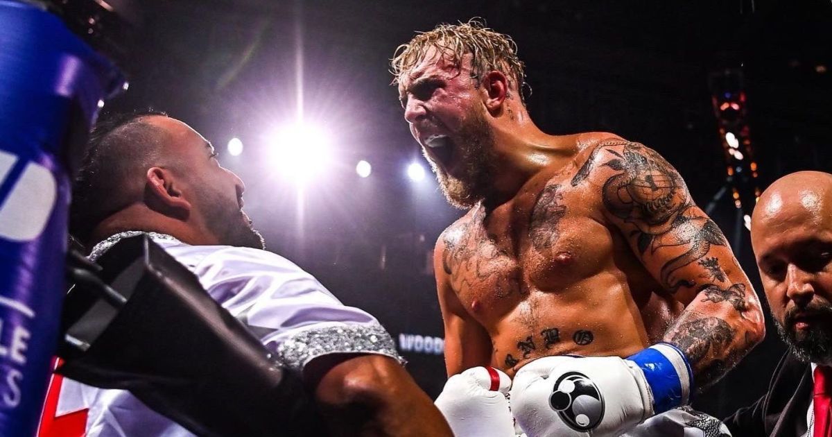 Вже усім набридли: реванш популярного блогера та ексчемпіона UFC провалився по PPV