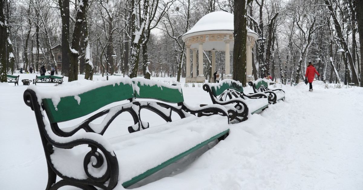 В большинстве областей будет идти снег: прогноз погоды в Украине на среду, 26 января