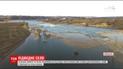 Села на Київщині поступово опиняються у воді через дії місцевих бізнесменів