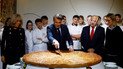 Еммануель і Бріжит Макрони
