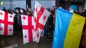 Грузия объявила в розыск добровольцев, воюющих на стороне Украины