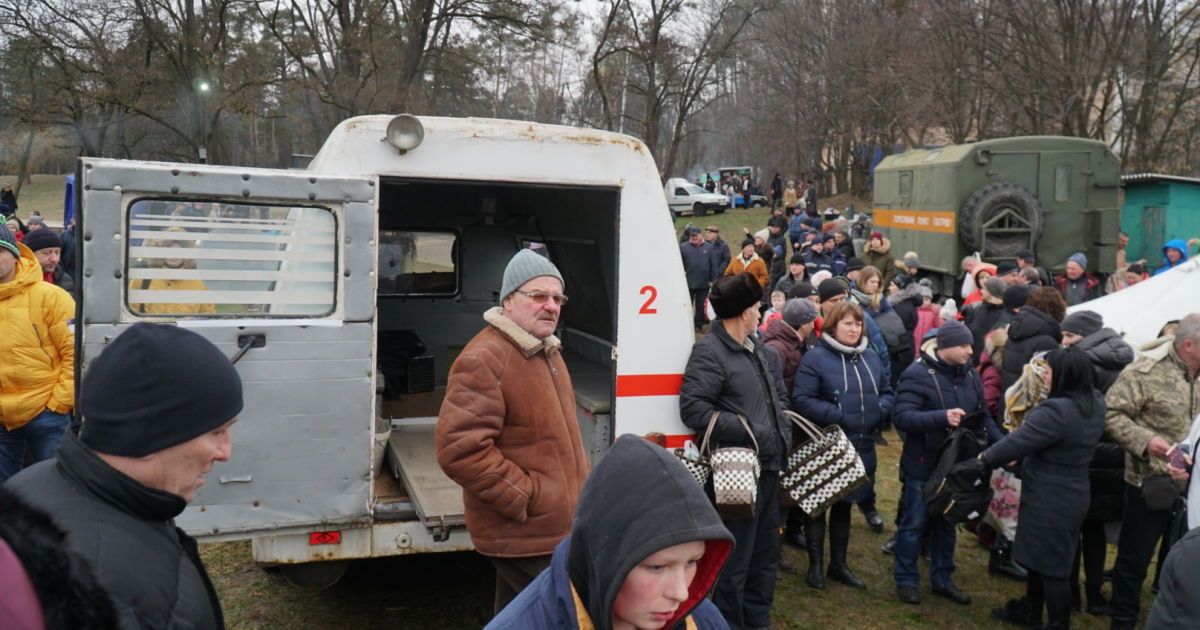 Житомир, смерть чоловіка_2 / © 1.zt.ua