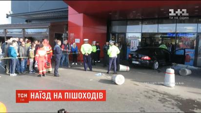 В Румынии человек после ссоры ударил оппонента ножом и устроил ДТП