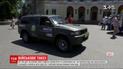 В Одесі за кермо таксі сядуть волонтери та учасники АТО, аби придбати військовий позашляховик