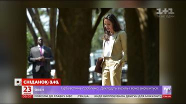 Анджеліна Джолі вразила прихильників зовнішнім виглядом