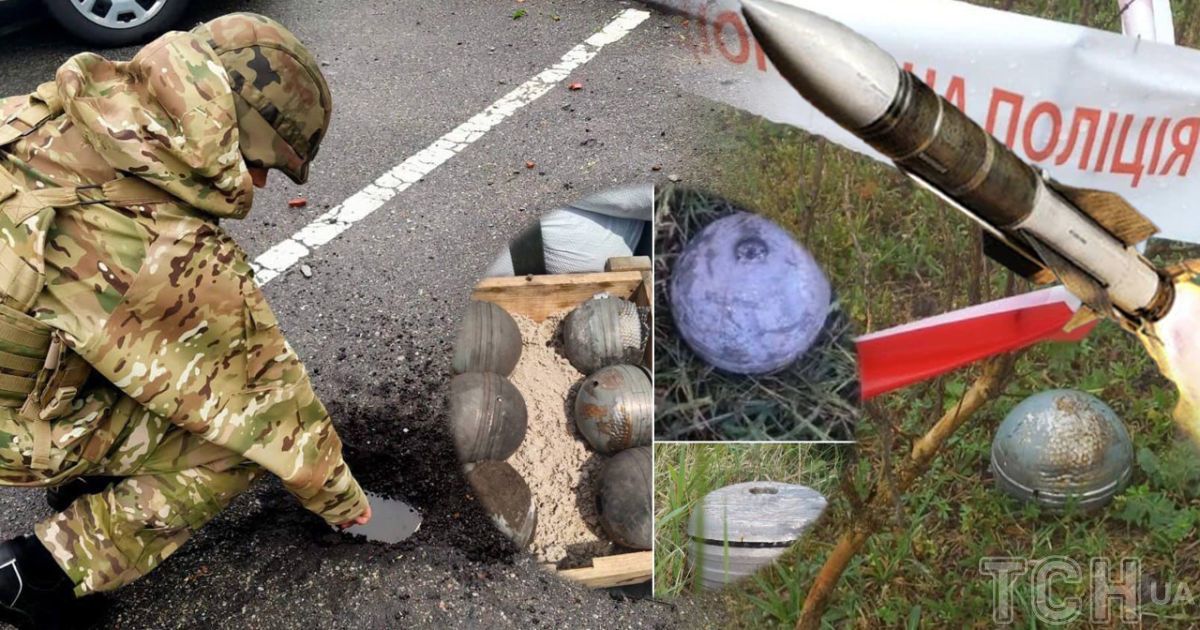 Россия готовит по Украине ракетами с кассетным зарядом