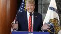 Експрезидент США Дональд Трамп