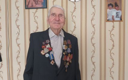 Мед и труд: 100-летний киевлянин раскрыл секрет своего долголетия