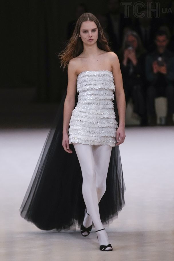 Показ колекції Haute Couture Модного дому Chanel / © Associated Press