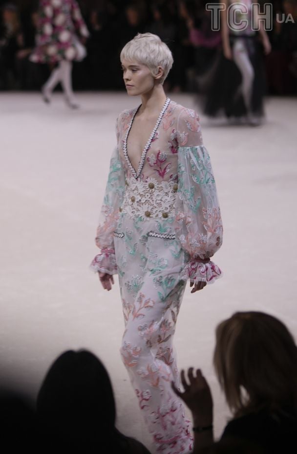Показ колекції Haute Couture Модного дому Chanel / © Associated Press