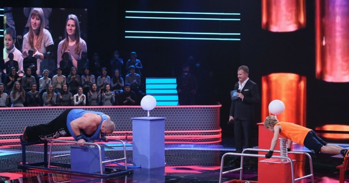 На канале "1+1" премьера нового шоу от "Квартала 95" / © пресс-служба канала "1+1"