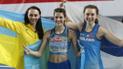 Забрали майже весь подіум: українки феєрично завершили виступ на чемпіонаті Європи з легкої атлетики