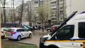 Во Львове пьяный бизнесмен на Porsche Cayenne устроил три ДТП и помочился на авто полиции: фото