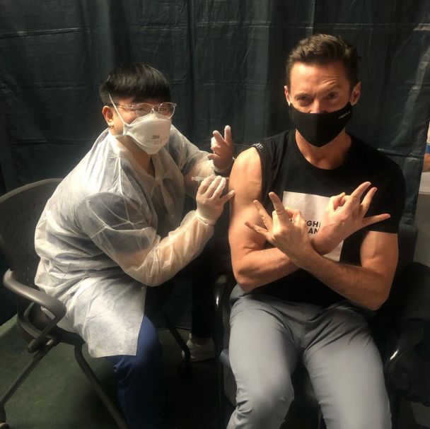  / © instagram.com/thehughjackman