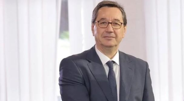 Посол Украины в Сенегале Юрий Пивоваров