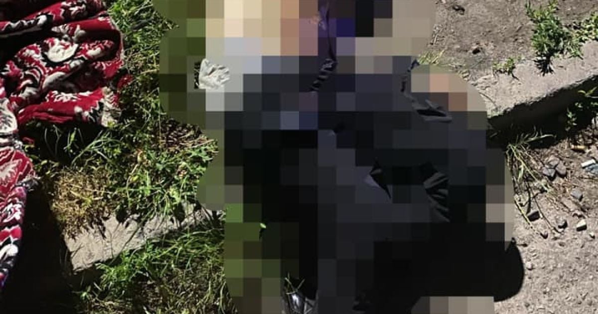 вбивство у Фастові_2 / © facebook/Андрій Нєбитов