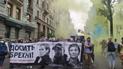 "200 днів брехні": у парку Шевченка у Києві почалася акція на підтримку ув'язнених у справі Шеремета