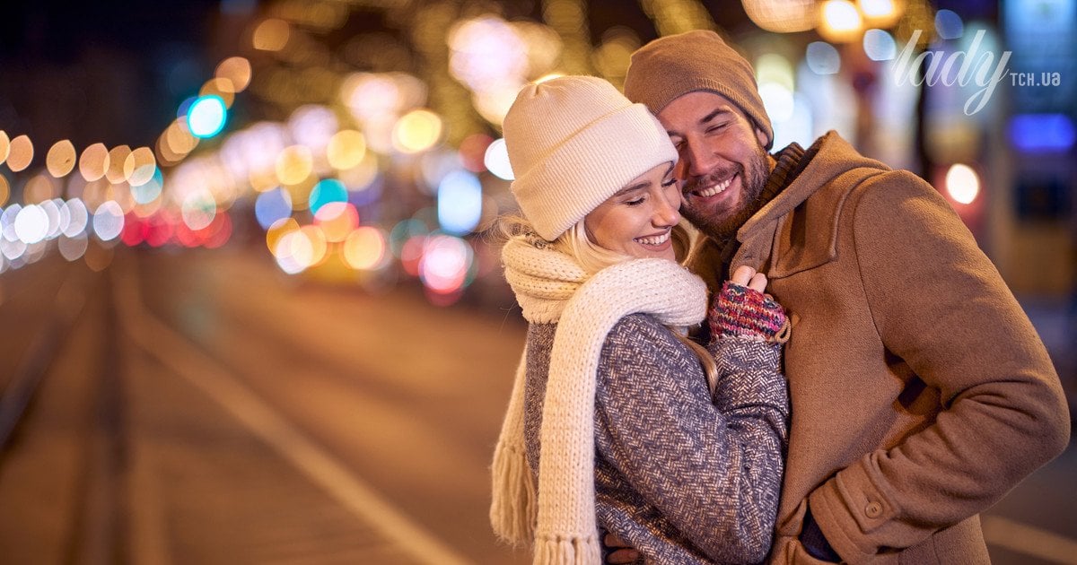 Гороскоп кохання на грудень 2025 року