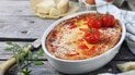 Клафути с помидорами