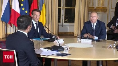 Я прийшов, тебе нема?! Чи прилетить Путін на переговори із Зеленським?
