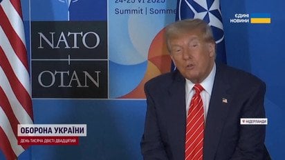 Лесть Трампу, решающая встреча с Зеленским и... Орбан! Главное с саммита НАТО от ТСН