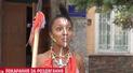 Колоритна "дикунка" з Femen отримала другу підозру за оголений перфоманс перед Порошенком і Лукашенком