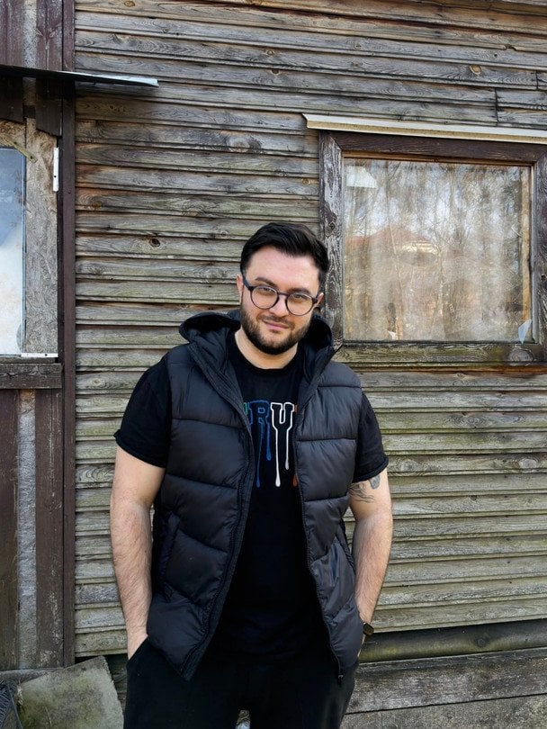 Богдан Беспалов / © facebook.com/bespalov.i.am