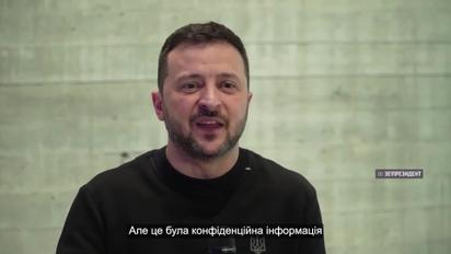 Зеленский раскритиковал США за утечку информации!