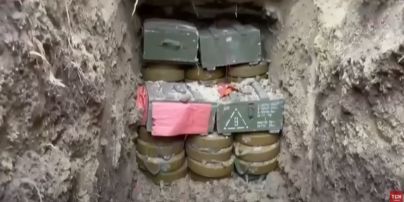 Могло затопити кілька сіл! Окупанти заклали під дамбу 650 кг вибухівки