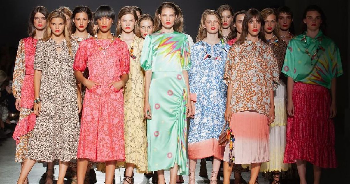 POUSTOVIT SS20/fashionweek.ua