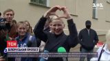 Провокации спецслужб: белорусская оппозиционерка Колесникова не пересекала украинской границы