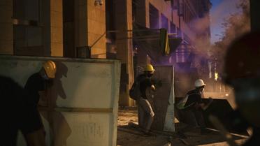 протест у Бейруті_4 / © Associated Press