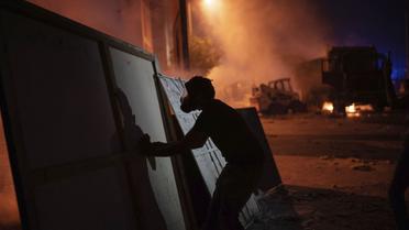 протест у Бейруті_5 / © Associated Press