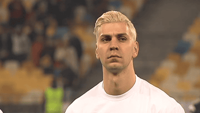 Як динамівці відреагували на новий імідж Драговича