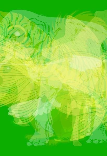 Первое животное, которое вы увидите на рисунке, покажет, что вы за человек – визуальный тест