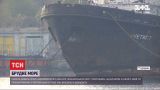 Полиция подозревает, что утечка нефтепродуктов у Черноморского порта произошла с буксира "Аметист"