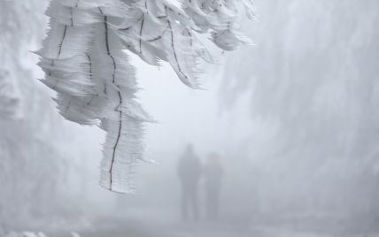 Киев три дня будет засыпать снегом — прогноз погоды на 23-25 декабря